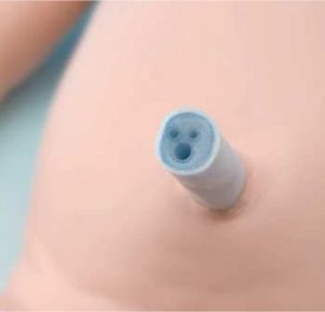 Resuscitation Model of New-Born Baby (Replaces AK049)