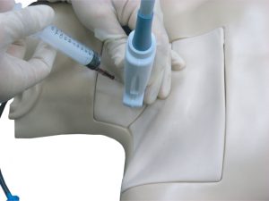 Central Venous Puncture Trainer