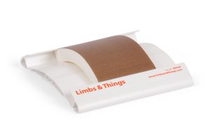 Wound Closure Pad - Small, Dark (Pack of 12)