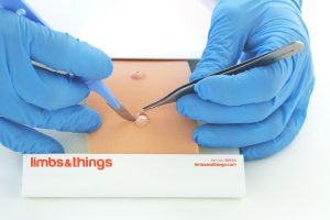 Sebaceous Cyst Pad, Light