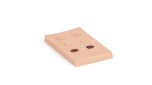 Curettage, Snip and Shave Excision Pad - Small, Light (Pack of 4)