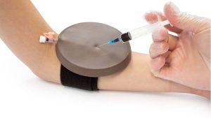 ACF Pad - Venepuncture, Dark