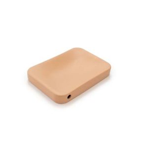 Epidermis for Three Vein Pad, Light