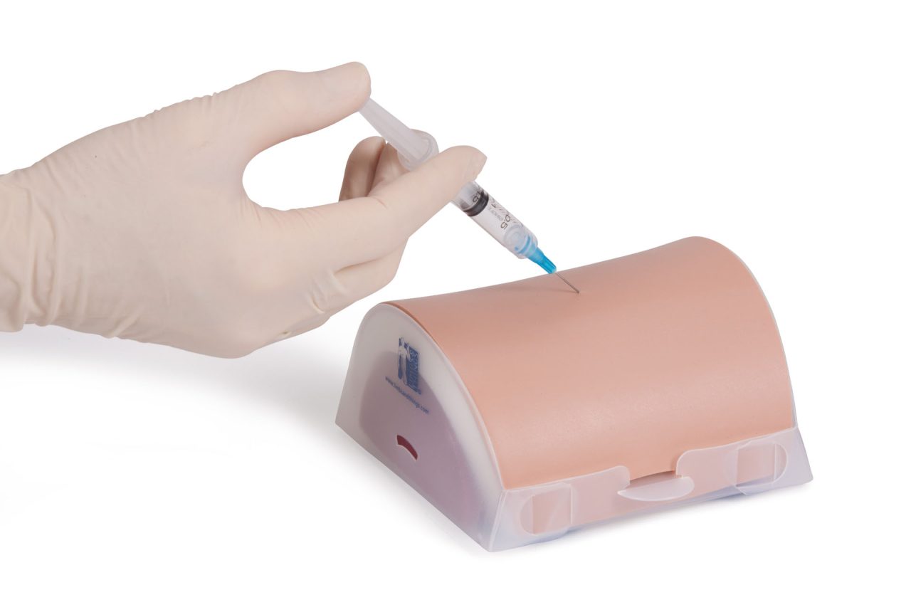 Injection Trainer, Light