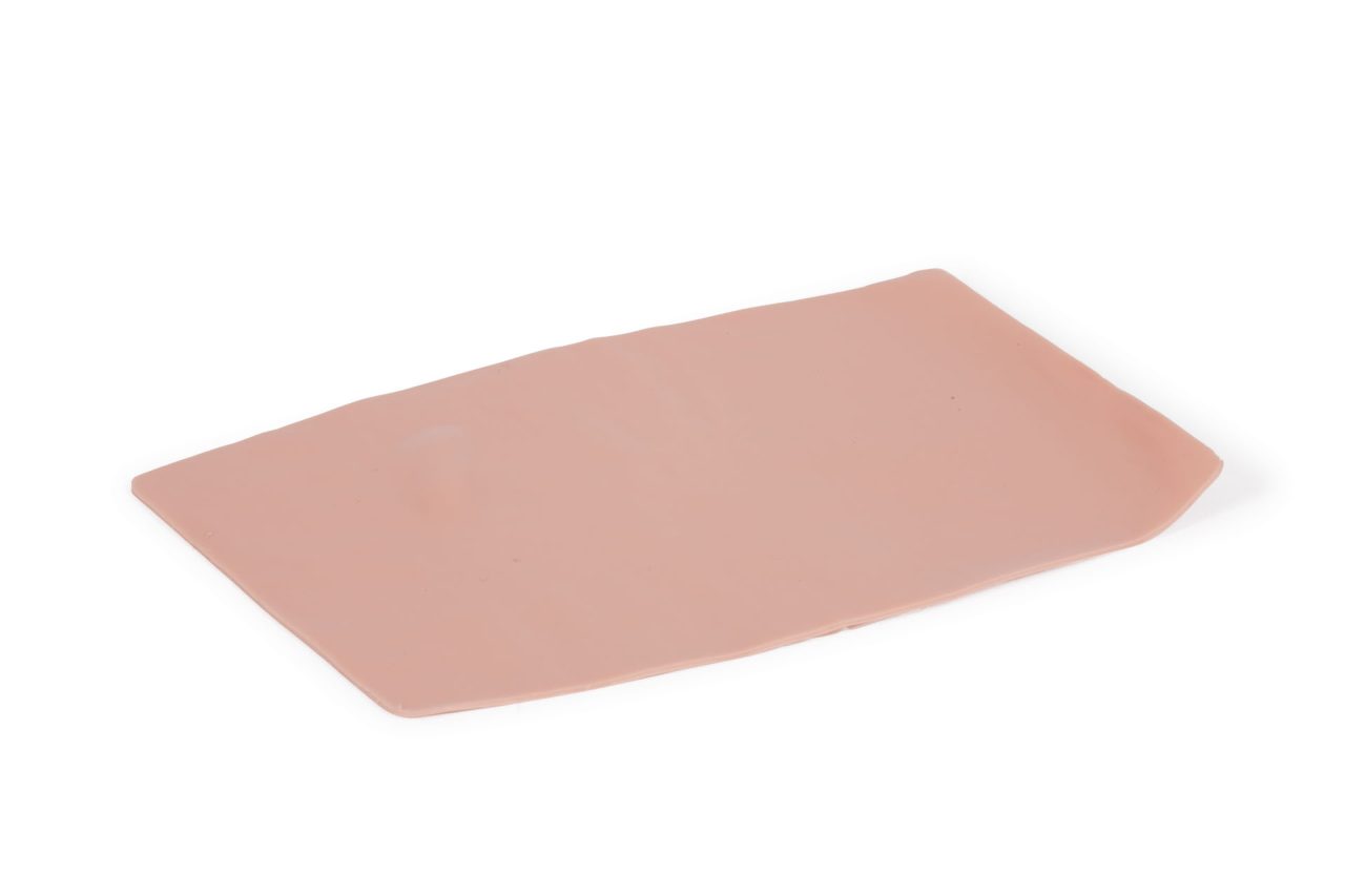 Epidermis for Injection Trainer, Light (Pack of 2)
