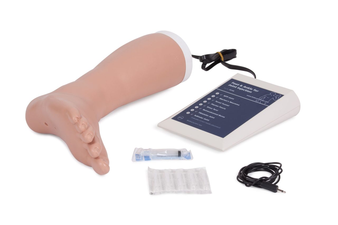 Foot and Ankle for Joint Injection, Light