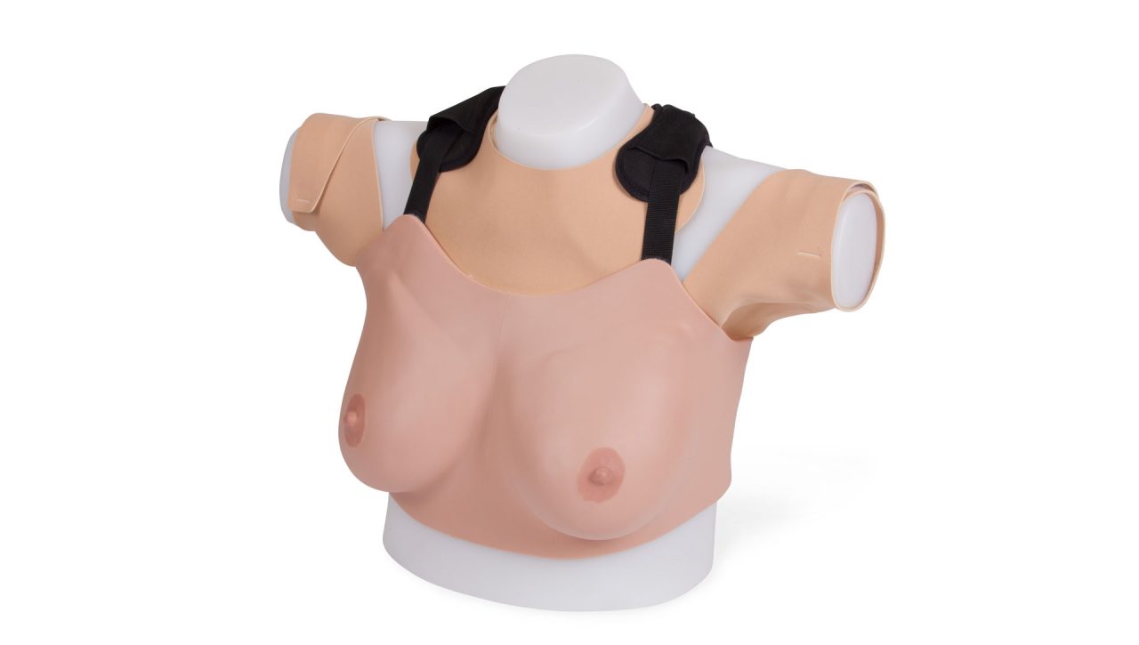 Advanced Breast Examination Trainer, Light