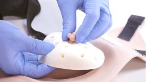 Advanced Breast Examination Trainer, Light