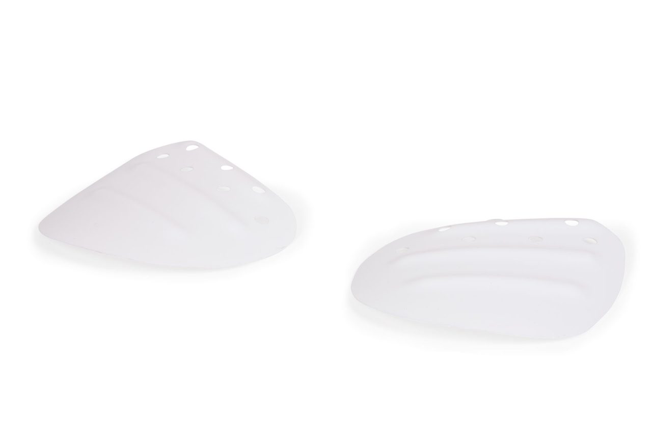 Breast Back Plates (Pair)
