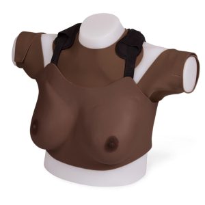 Advanced Breast Examination Trainer, Dark