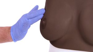 Advanced Breast Examination Trainer, Dark