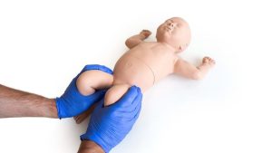 Infant Hip Examination Trainer, Light