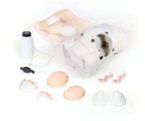 Paracentesis Trainer, Light