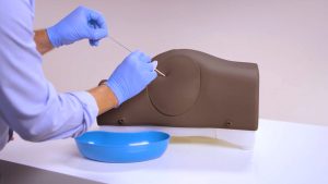 Paracentesis Trainer, Dark