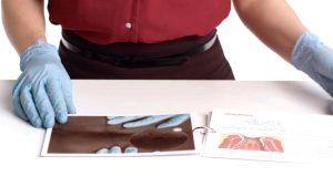 Advanced Male Rectal Examination Trainer, Dark