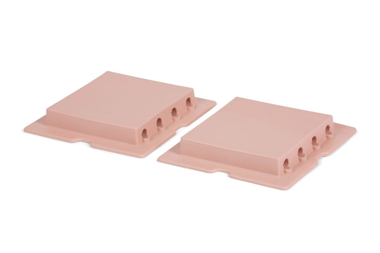 Advanced Chest Drain Pads, Light (Pack of 2)