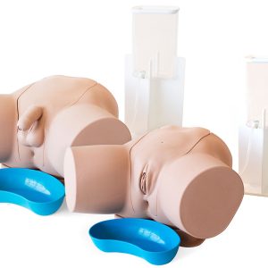 Advanced Catheterisation Trainer Set, Light