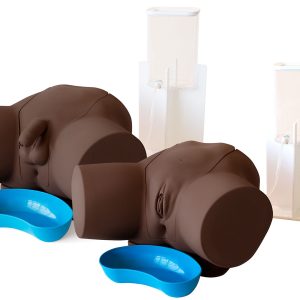 Advanced Catheterisation Trainer Set, Dark
