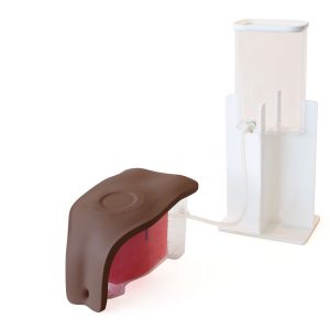 Suprapubic Insertion Unit (Ultrasound Guided), Dark