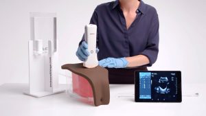 Suprapubic Insertion Unit (Ultrasound Guided), Dark