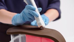 Suprapubic Insertion Unit (Ultrasound Guided), Dark
