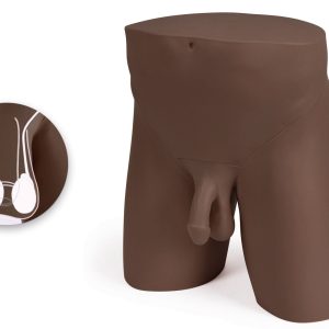 Standard Clinical Male Pelvic Trainer (CMPT) Mk 2, Dark