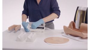 Advanced Epidural & Lumbar Puncture Model, Light