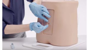 Advanced Epidural & Lumbar Puncture Model, Light