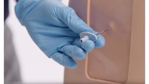 Advanced Epidural & Lumbar Puncture Model, Light