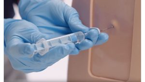 Advanced Epidural & Lumbar Puncture Model, Light