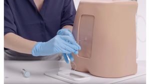 Advanced Epidural & Lumbar Puncture Model, Light