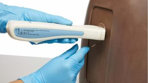 Ultrasound Epidural & Lumbar Puncture Model, Dark