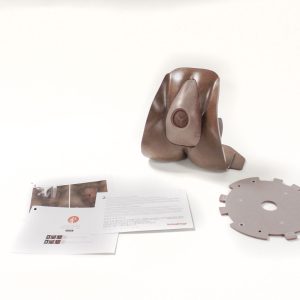 Episiotomy Trainer, Dark