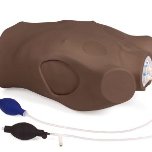 Chest Drain & Needle Decompression Trainer, Dark