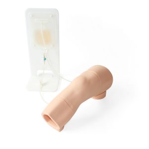 Knee Aspiration & Injection Trainer With Ultrasound Capabilities, Light