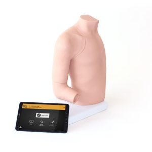 Shoulder Injection Trainer Palpation Guided with Android Tablet, Light