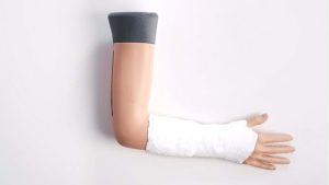 Colles' Fracture Reduction Trainer, Light