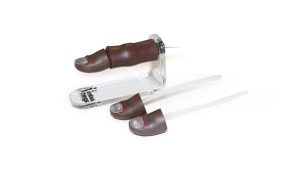 Ingrowing Toenail Trainer, Dark