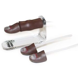 Ingrowing Toenail Trainer, Dark