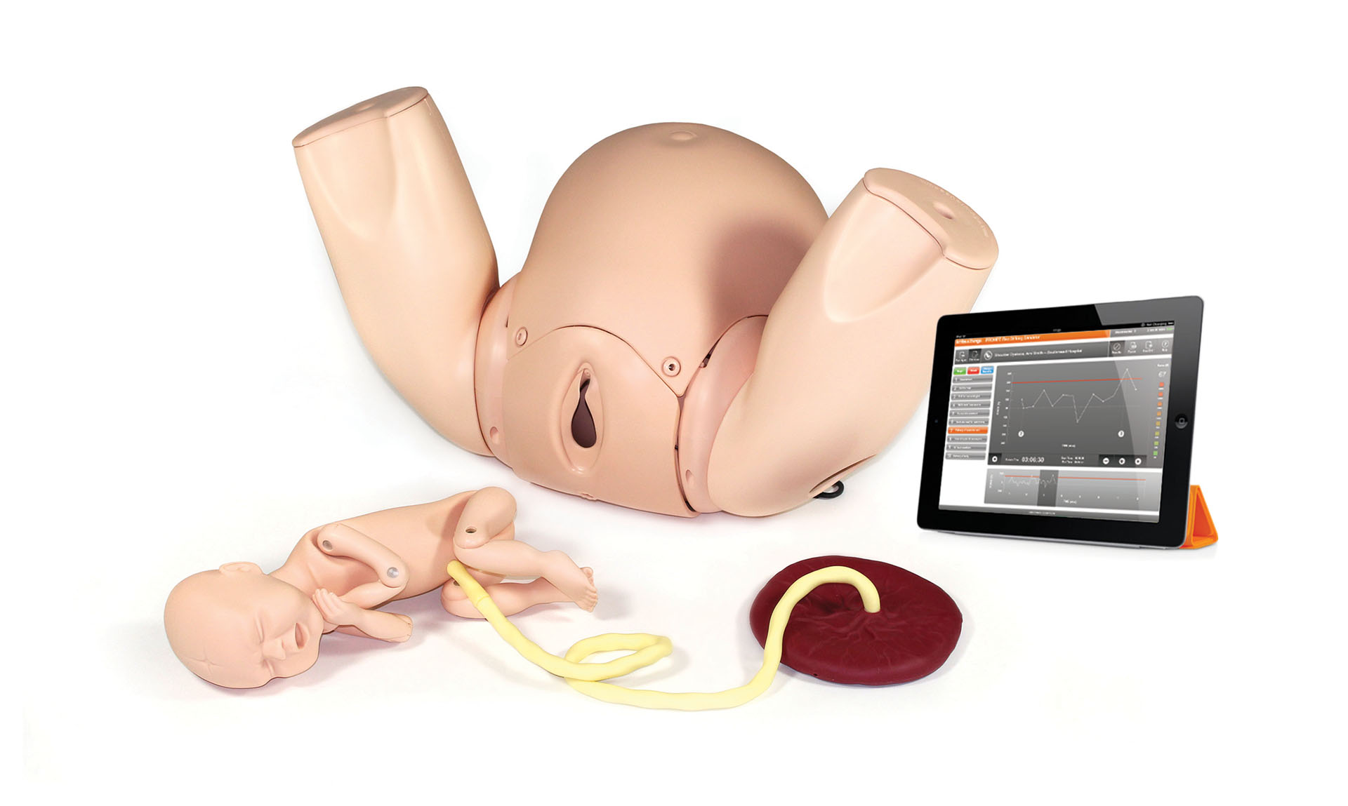 Prompt Flex Birthing Simulator – Advanced