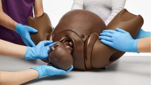 Prompt Flex Birthing Simulator - Standard, Dark