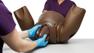 Prompt Flex Birthing Simulator - Standard, Dark