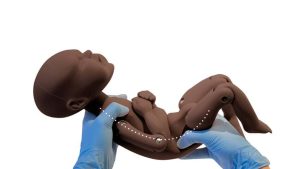 Prompt Flex Birthing Simulator - Standard, Dark