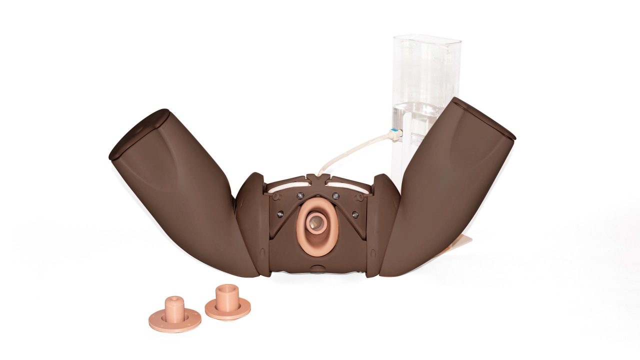 Prompt Flex Cervical Cerclage Module, Dark (CCM)
