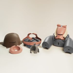 Prompt Flex Enhanced Caesarean Section Module, Dark (ECSM)