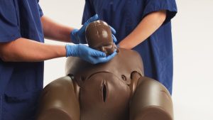 Prompt Flex Enhanced Caesarean Section Module, Dark (ECSM)