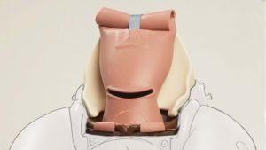 Prompt Flex Enhanced Caesarean Section Module, Dark (ECSM)