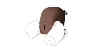 Prompt Flex Enhanced Caesarean Section Module, Dark (ECSM)