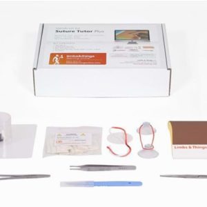 Suture Tutor Plus Hands-On Kit, Dark