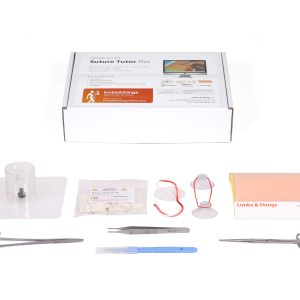 Suture Tutor Plus Hands-On Kit, Light